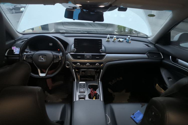 Used Honda Accord 2018 Rui·Hybrid 2.0L Rui Zhi Edition China VI Center Console