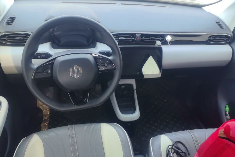 Used Leapmotor T03 2023 403 Lite Edition Center Console