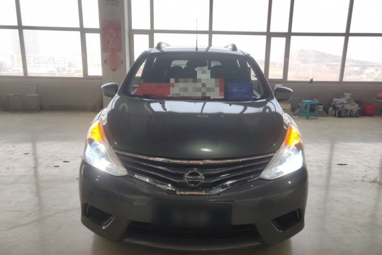 Used Nissan Livina 2015 1.6XE CVT Comfort Edition

