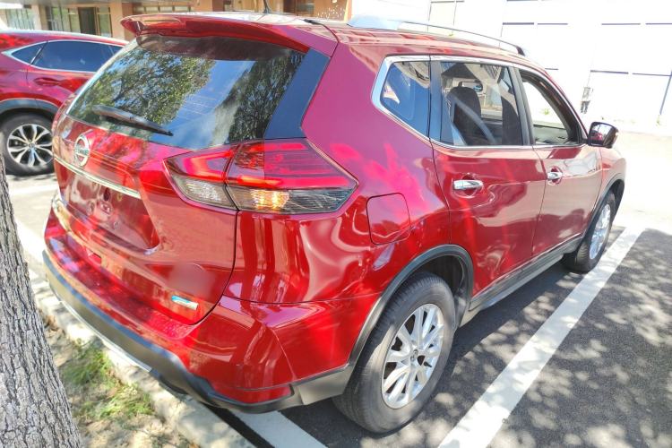 Used Nissan X-Trail 2017 2.0L CVT Comfort Edition 2WD

