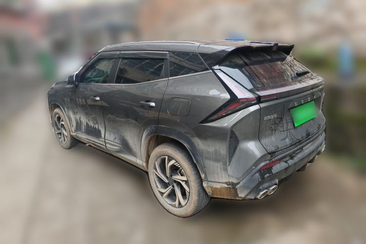 Used Geely Auto Emgrand X7 Sport 2023 Boyue COOL 1.5TD Smart Connect+