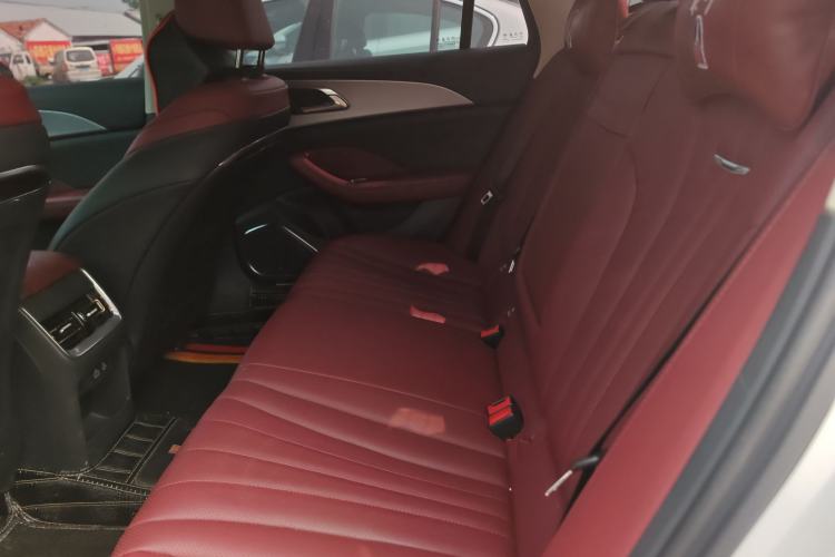 Used Hongqi H5 2024 1.5T DCT Smart Connect Flagship Edition Left Rear Seat