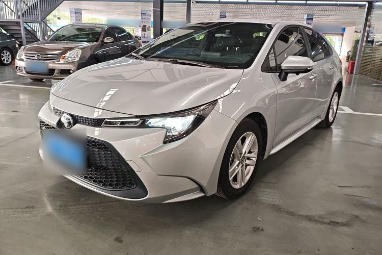 Used Toyota Levin 2022 TNGA 1.5L CVT Leading Edition