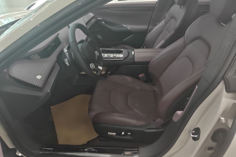 Used Xiaomi Auto SU7 2024 Rear-Drive Standard Founder Edition Left Front Seat