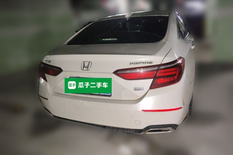 Used Honda Inspire 2022 260TURBO Elegant Edition
