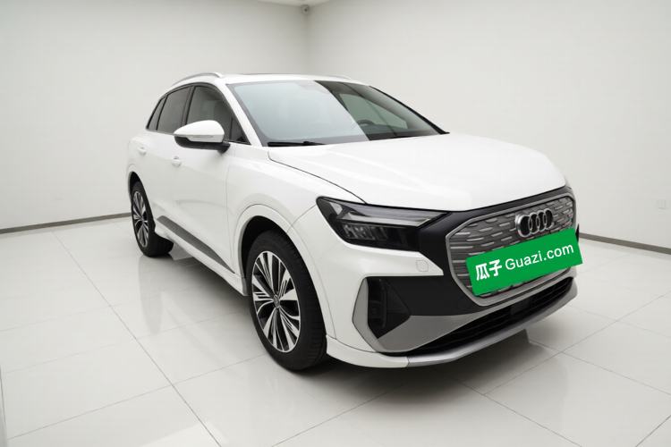 Used Audi Q4 e-tron 2022 40 e-tron Adventure Edition