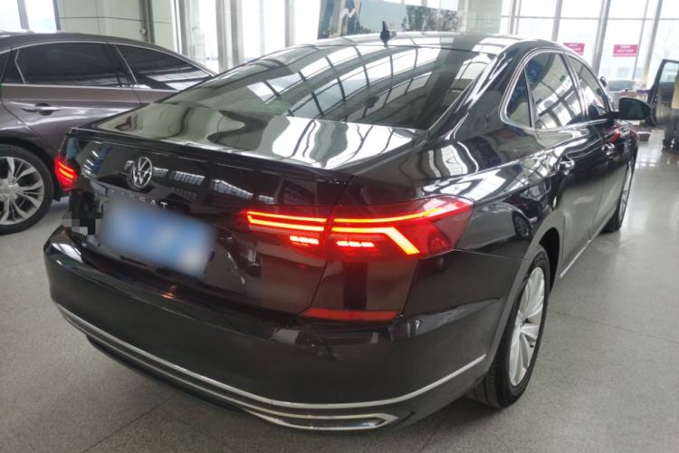 Used Volkswagen Passat 2020 330TSI Elite Edition China VI
