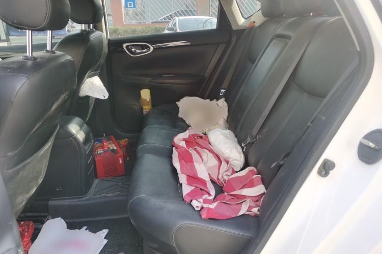 Used Nissan Sylphy 2016 1.6 XL CVT Luxury Edition
