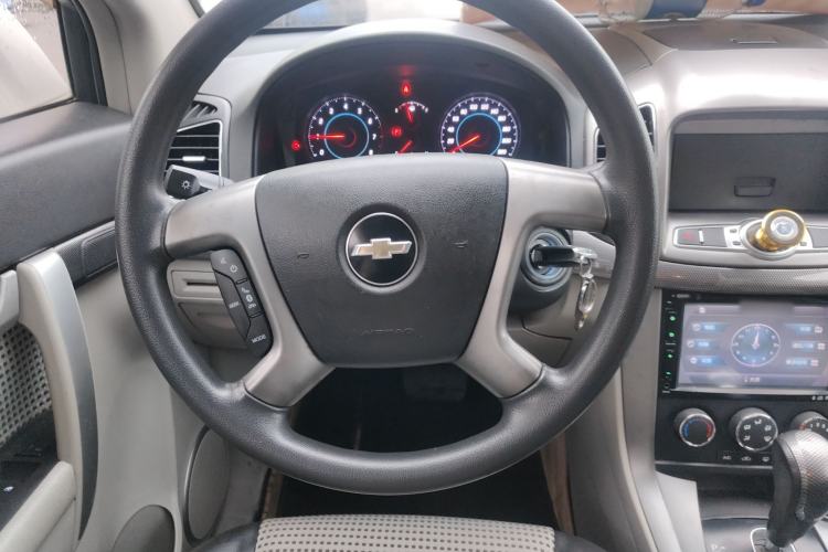 Used Chevrolet Captiva 2012 2.4L Two-Wheel Drive City Edition 5 Seats