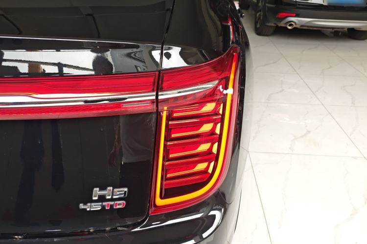 Used Hongqi H9 2020 2.0T Smart Connect Flagship Edition Right Rear Taillight