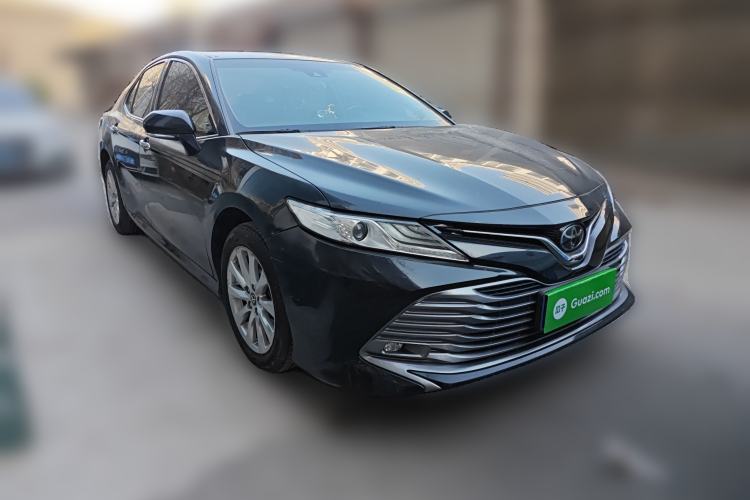Used Toyota Camry 2019 Revised Version 2.0G Luxury Edition