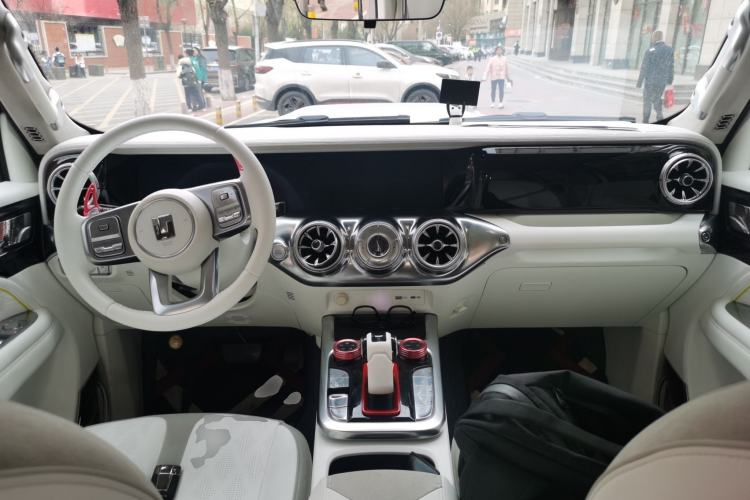 Used Cyberspace Tank 300 2021 2.0T Cyber Tank
