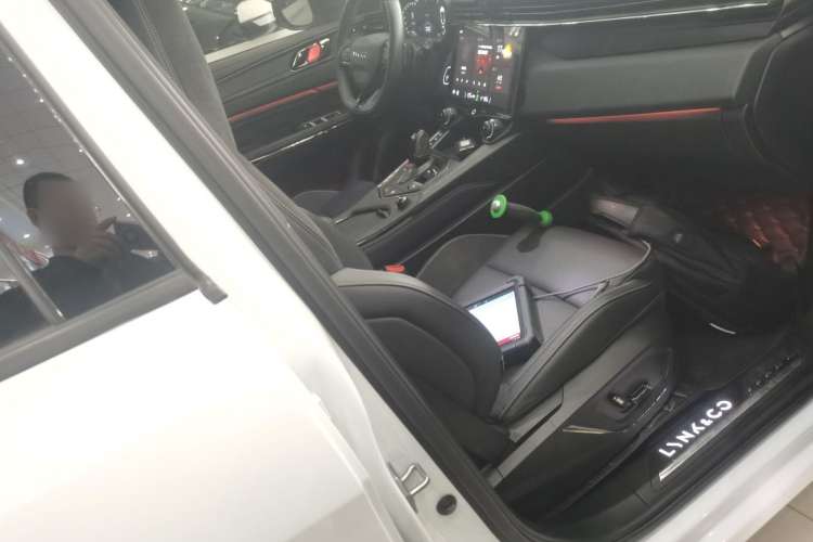 Used Lynk & Co 01 2021 2.0TD Four-Wheel Drive Hype-Halo