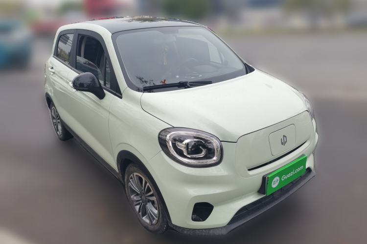 Used Leapmotor T03 2024 403 Comfort Edition
