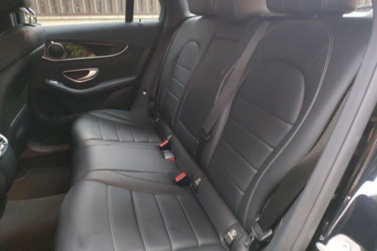 Used Mercedes-Benz GLC 2017 GLC 260 4MATIC Dynamic Edition