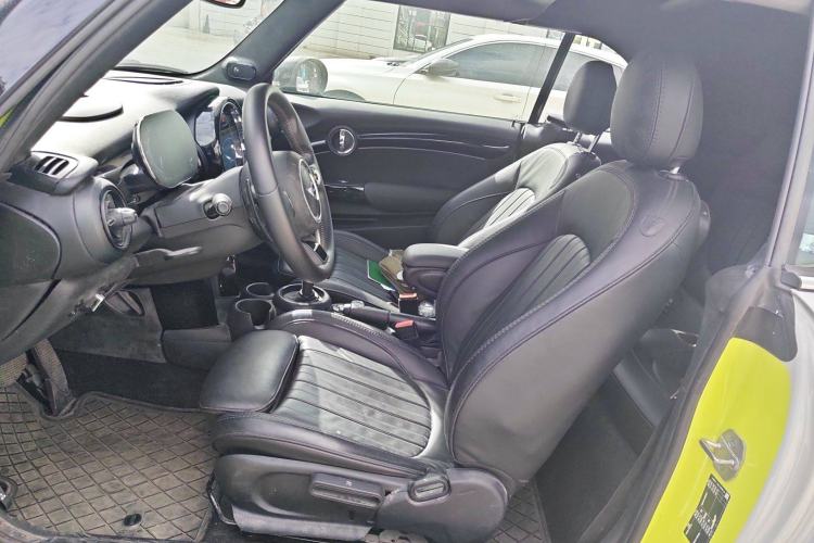 Used MINI 2022 Revised 2.0T COOPER S CABRIO Artist