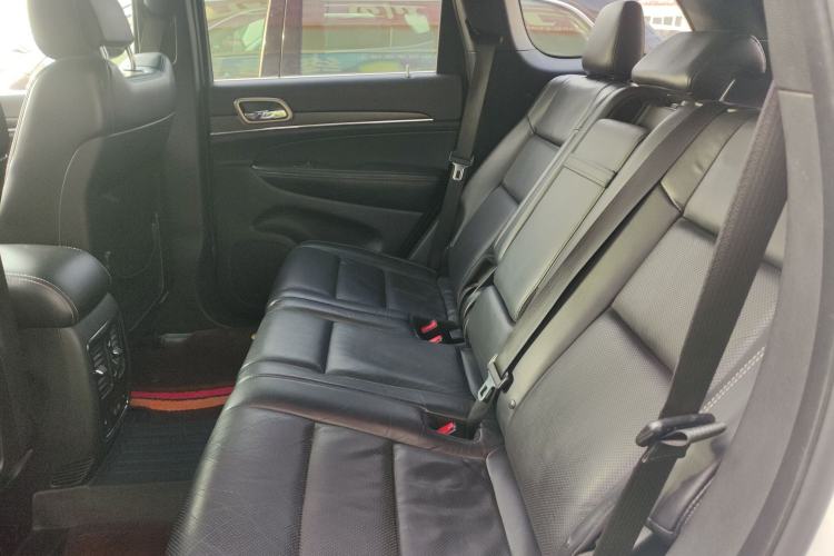 Used Jeep Grand Cherokee (Import) 2015 3.0L Elite Navigation Edition