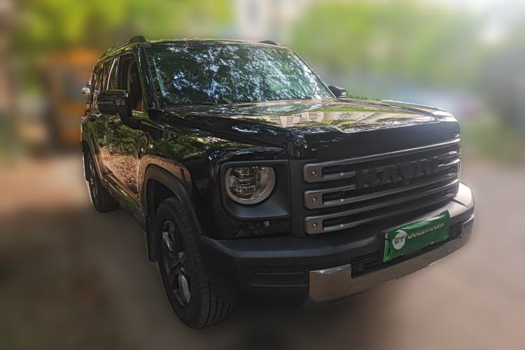 Used Haval Raptor New Energy 2023 Hi4 102 Exploration Edition