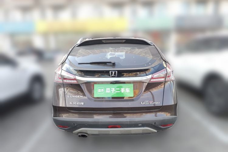 Used Luxgen U6 SUV 2014 1.8T Fashion Edition