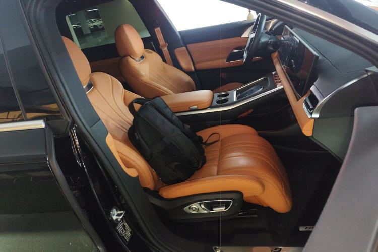 Used XPeng G9 2024 570 Max