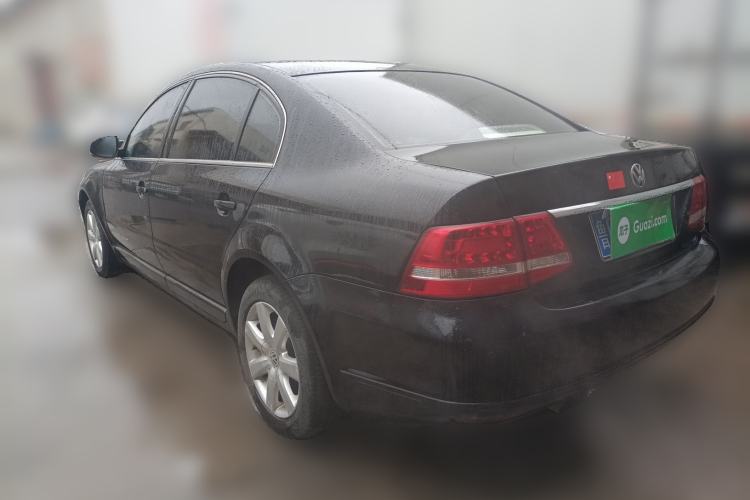 Used Volkswagen Passat 2009 2.0L MFI Automatic Luxury Edition