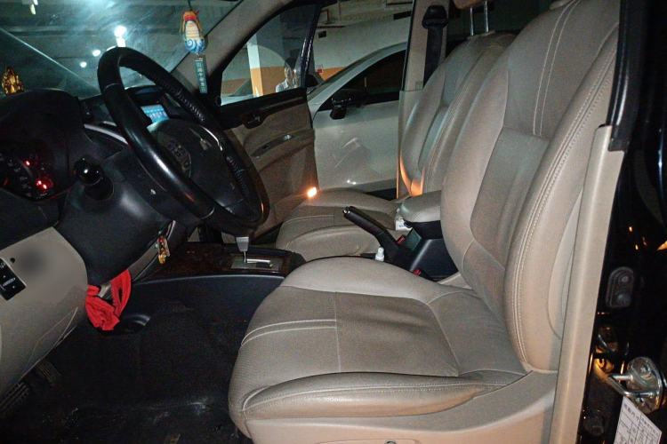 Used Mitsubishi Pajero Sport 2013 3.0L Automatic Two-Wheel Drive Luxury Edition Left Front Seat