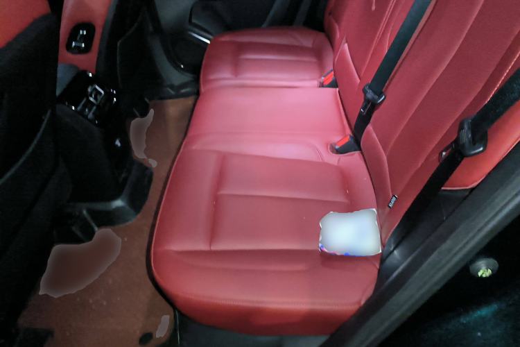 Used FORTHING T5 EVO 2021 1.5TD DCT Starry Edition