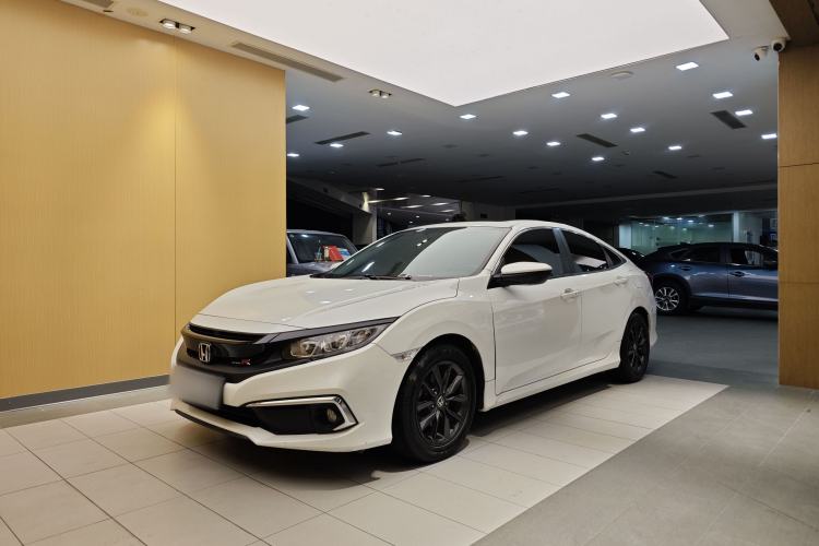 Used Honda Civic 2019 220TURBO CVT Dynamic Edition China VI