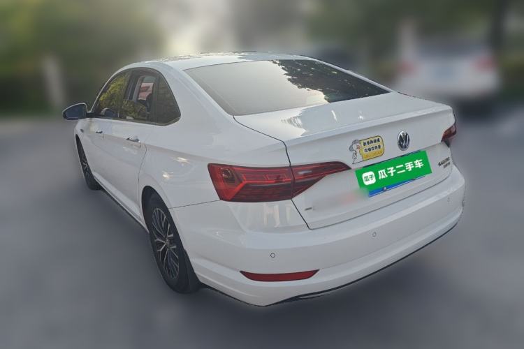 Used Volkswagen Sagitar 2019 280TSI DSG Comfort Version China VI Standard
