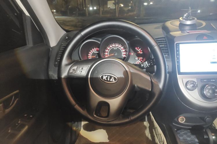 Used Kia Soul 2012 1.6L AT GL