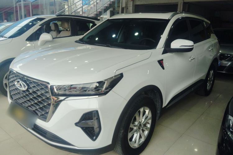 Used Chery Tiggo 7 PLUS 2021 1.5T CVT Luxury Model