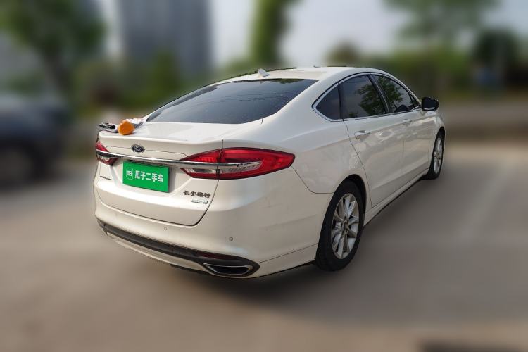 Used Ford Mondeo 2017 Facelifted EcoBoost 180 Fashion Edition