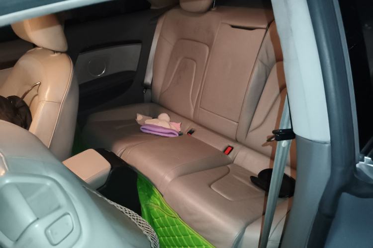 Used Audi A5 2009 2.0TFSI coupe
