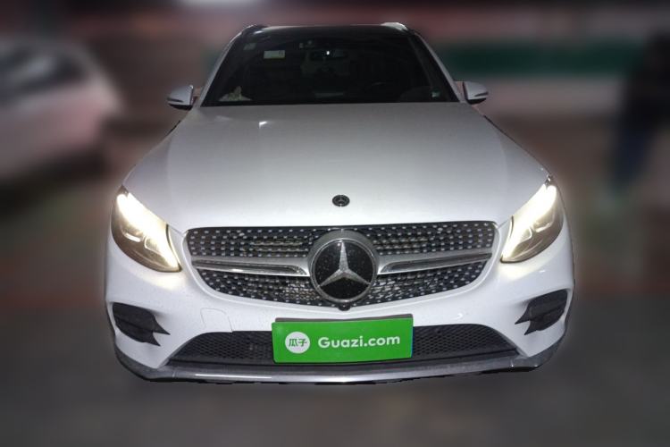 Used Mercedes-Benz GLC 2017 GLC 260 4MATIC Dynamic Edition