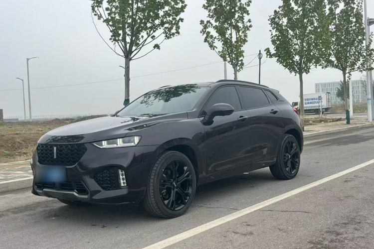 Used Wey VV7 2017 2.0T Flagship Model