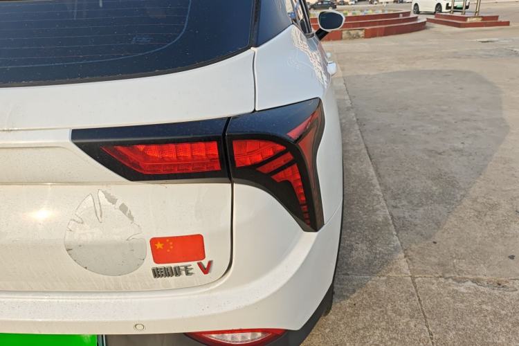 Used NETA V 2021 Standard Range Entertainment Version – Upgraded Model