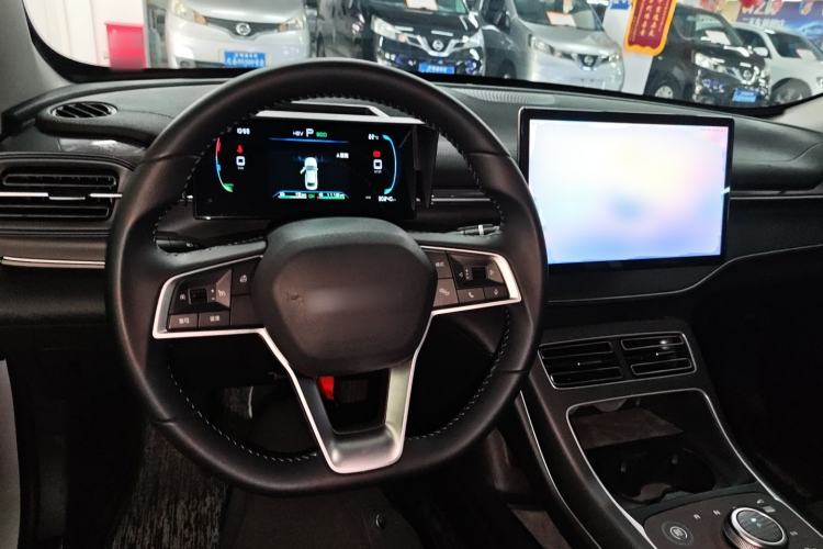 Used BYD Destroyer 05 2024 HONOR Edition DM-i 55KM Luxury Model