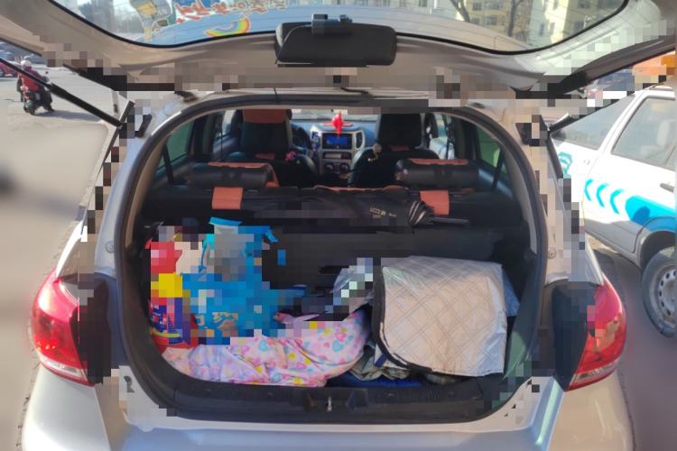 Used Great Wall M4 2012 1.5L Manual Comfort Version
