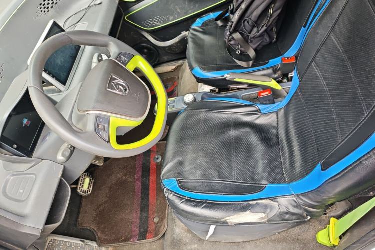 Used Baojun E100 2019 250KM Smart Drive Edition Driver Seat