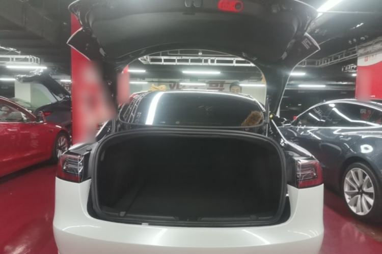 Used Tesla Model 3 2023 Rear-Wheel-Drive Version