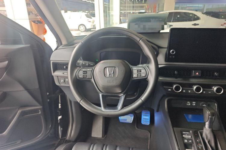 Used Honda Breeze 2023 240TURBO Two-Wheel-Drive Luxury Edition 5 Seats Steering Wheel