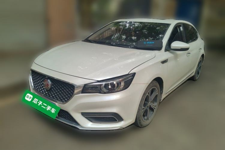 Used MG 6 2017 20T Automatic Luxury Smart Connect Version China V Standard