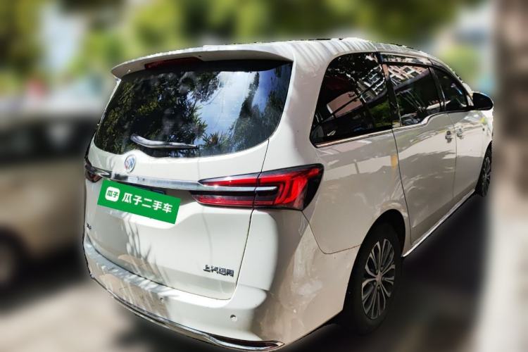 Used Buick GL8 2023 Land Executive Class Smart Enjoyment Model
