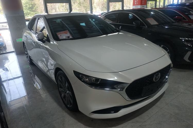 Used Mazda 3 Axela 2022 2.0L Automatic ZhiXuan Edition Exterior 1