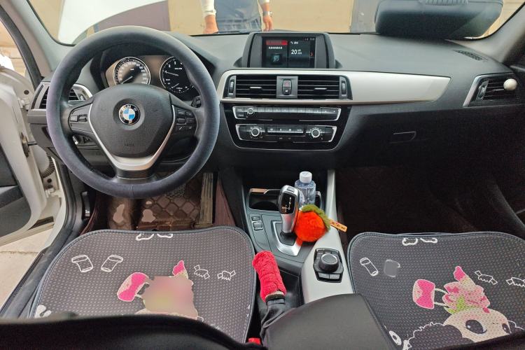 Used BMW 1 Series 2018 118i Leading Model
