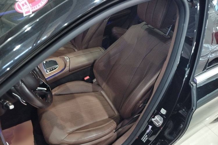 Used Mercedes-Benz E-Class 2022 Revised Version E 300 L Fashion Edition