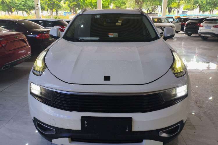Used Lynk & Co 01 2017 2.0T Two-Wheel Drive Pro Edition