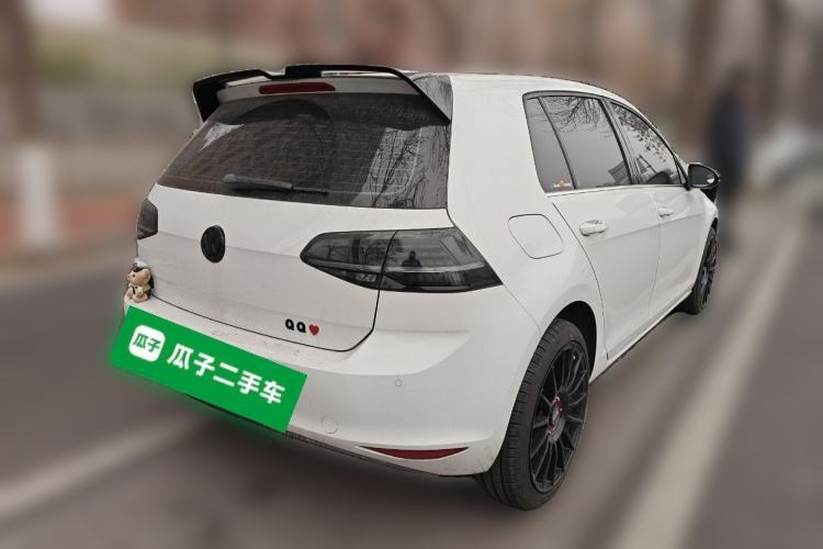 Used Volkswagen Golf 2015 1.6L Automatic Comfort Model