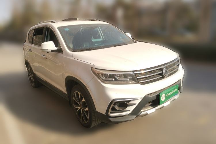 Used FORTHING Joyear X5 2017 Jingxiang Series 1.5T CVT Smart Connectivity Model