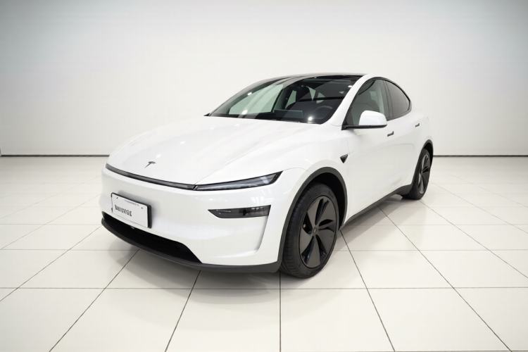 Used Tesla Model Y 2025 Rear-Wheel-Drive Version